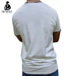 Boss White T-Shirts