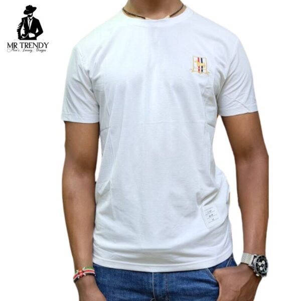 Classic White T-Shirts