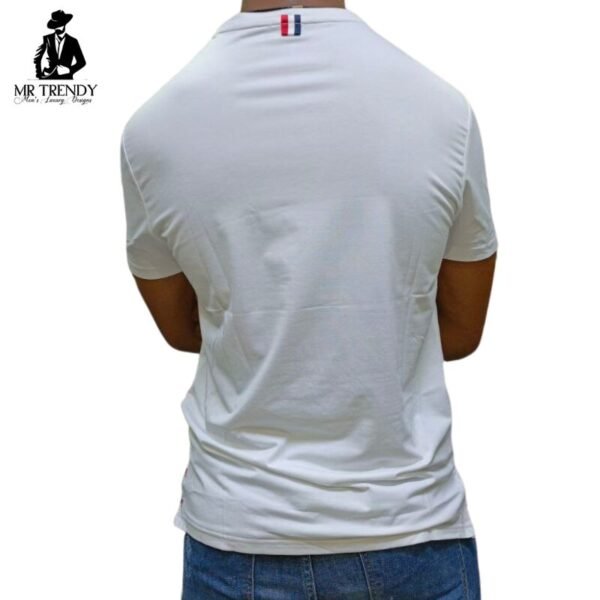 Classic White T-Shirts