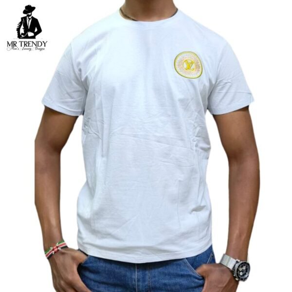 White T-Shirts Men