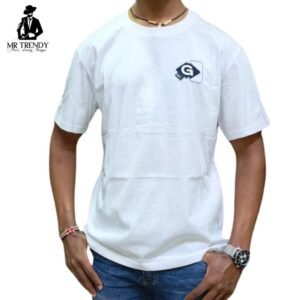 Quality White Men's T-Shirts