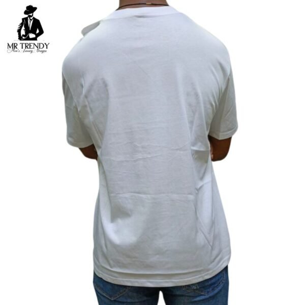 Quality White Men's T-Shirts